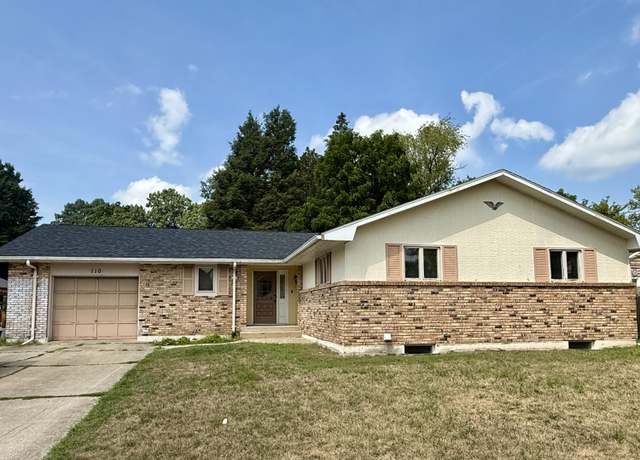 Property at 110 N 15th St, Niles, MI 49120, 3 beds, 1.5 baths