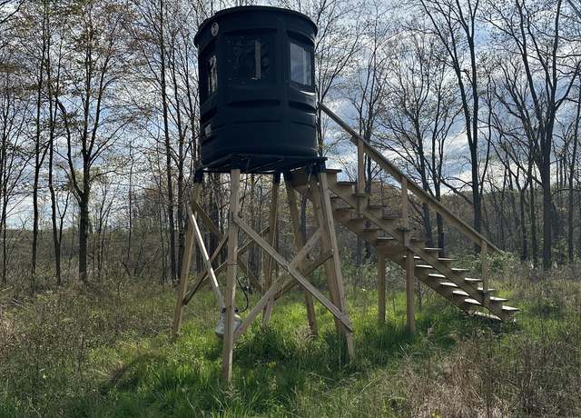 Property at Maple Dale Rd, Horton, MI 49246