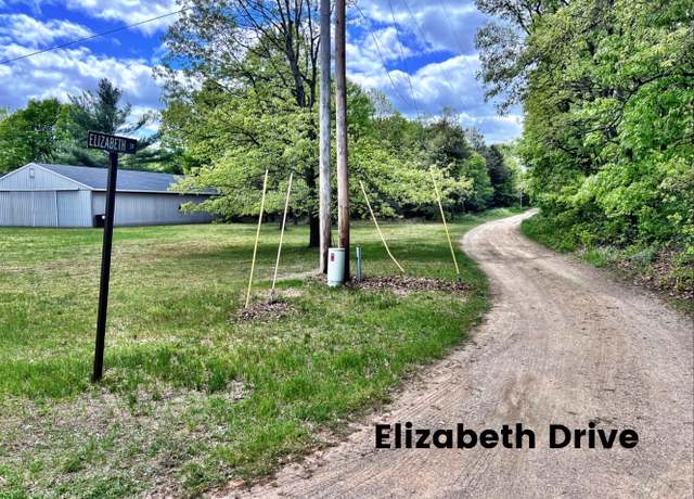 Property at 10701 Elizabeth Rd, Greenville, MI 48838