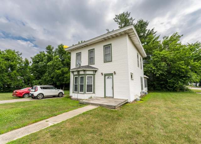 Property at 109 E St Marys St, Decatur, MI 49045, 3 beds, 2 baths