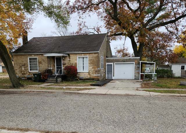 Property at 954 Plymouth St, Muskegon, MI 49442, 2 beds, 1 bath