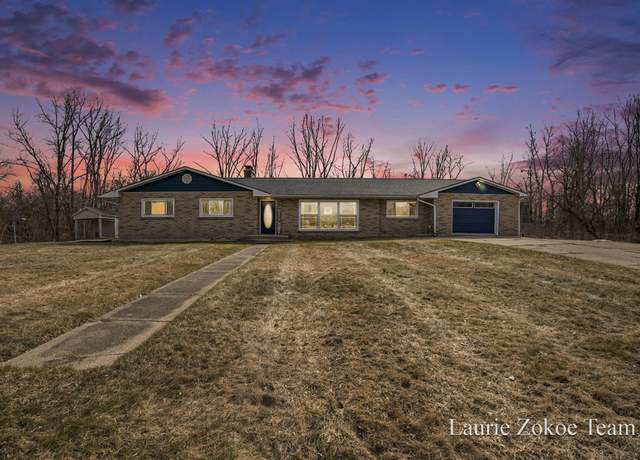 Property at 88 Ostman St, Sparta, MI 49345, 3 beds, 2.5 baths