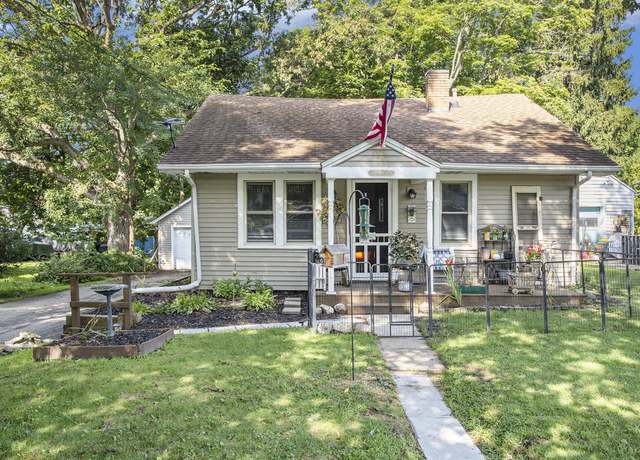 Property at 119 Greenfield Blvd, Marshall, MI 49068, 2 beds, 1 bath
