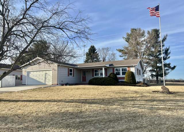 Property at 13080 Hudson Rd, Hudson, MI 49247, 3 beds, 2 baths