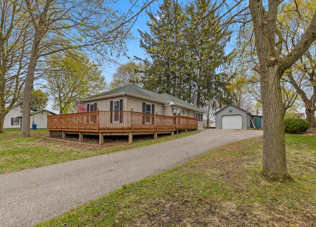 Property at 308 Niles St, Lakeview, MI 48850, 3 beds, 2 baths