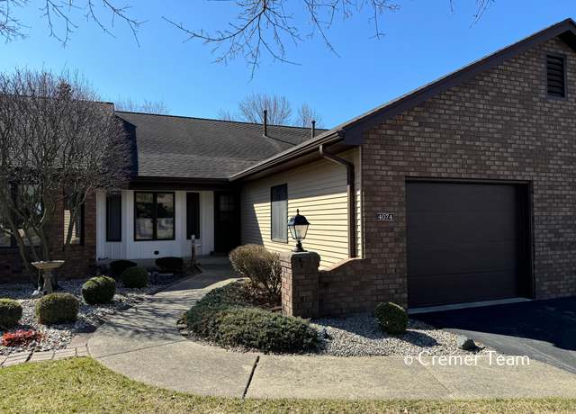 Property at 4074 Grandview Ter SW, Grandville, MI 49418, 2 beds, 2 baths