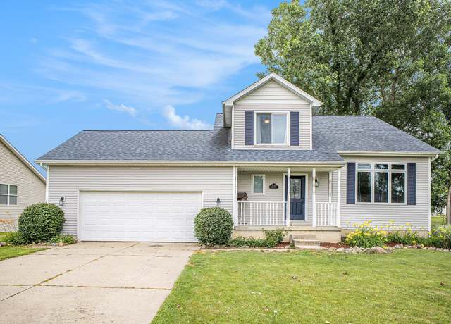 Property at 5135 S Granite St, Jackson, MI 49201, 3 beds, 2.5 baths