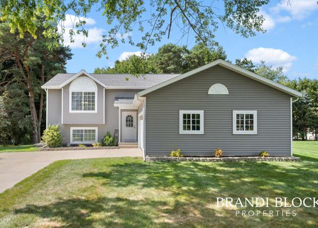 Property at 11397 Brown Ave, Allendale, MI 49401, 4 beds, 2.5 baths