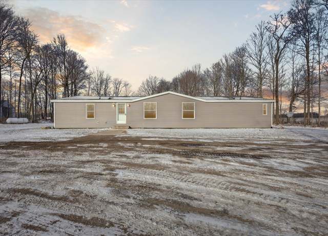 Property at 4087 Amble Rd, Coral, MI 49322, 3 beds, 2 baths