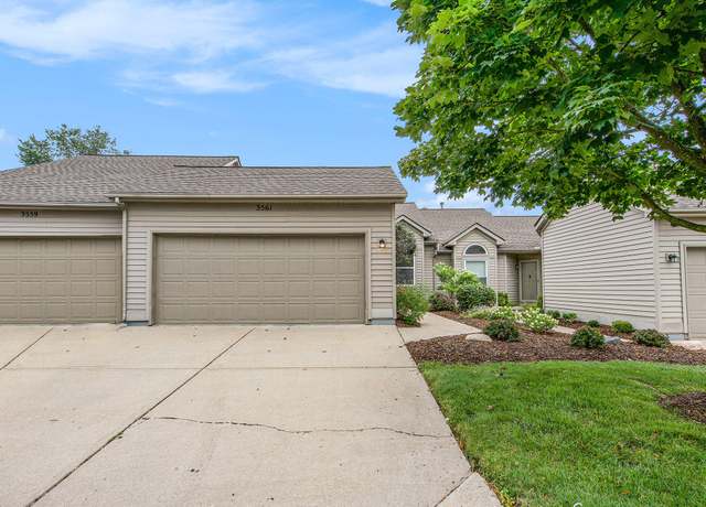 Property at 3561 Meadow Grove Trl, Ann Arbor, MI 48108, 3 beds, 2.5 baths