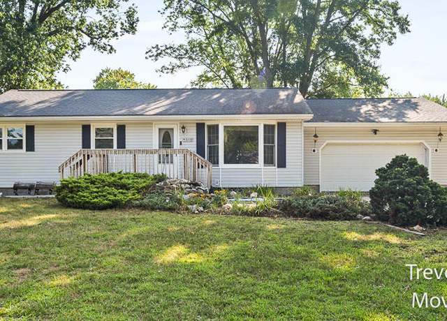 Property at 1372 Vesta Rd, Muskegon, MI 49445, 4 beds, 2 baths