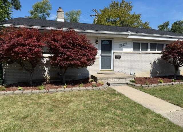 Property at 22459 Katzman St, Clinton Twp, MI 48035, 4 beds, 1.5 baths