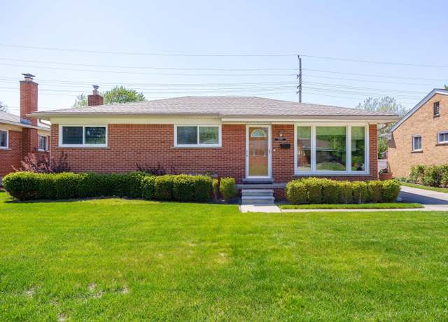 Property at 6025 Cambourne Rd, Dearborn Heights, MI 48127, 3 beds, 1.5 baths