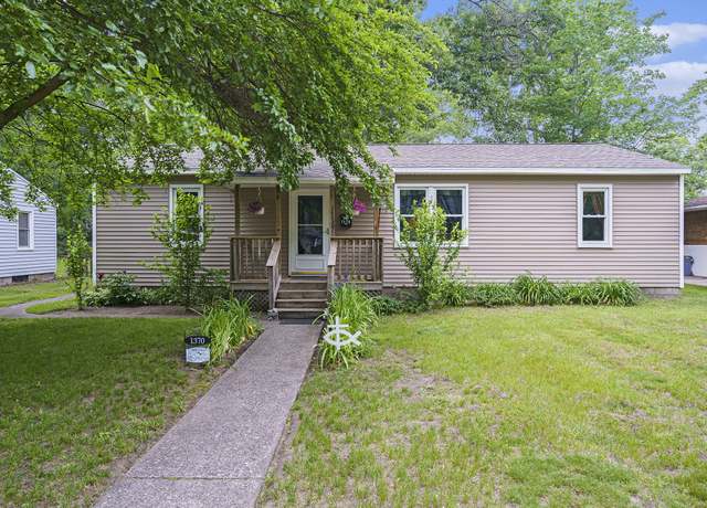 Property at 1370 Langeland Ave, Muskegon, MI 49442, 3 beds, 1 bath