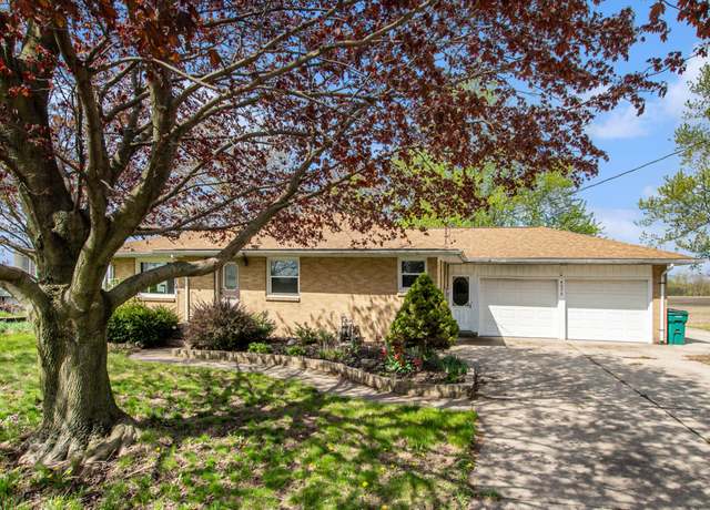 Property at 4075 72nd Ave, Zeeland, MI 49464, 3 beds, 1 bath