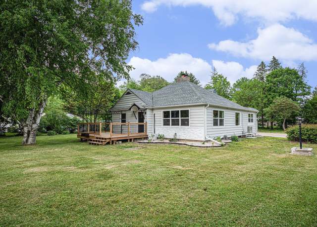 Property at 455 N 10th St, Plainwell, MI 49080, 5 beds, 2 baths