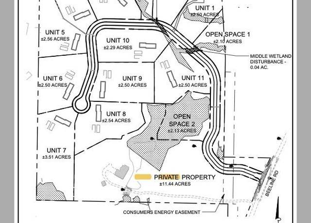 Property at 4132 Karcayja Trl, Holland, MI 49423