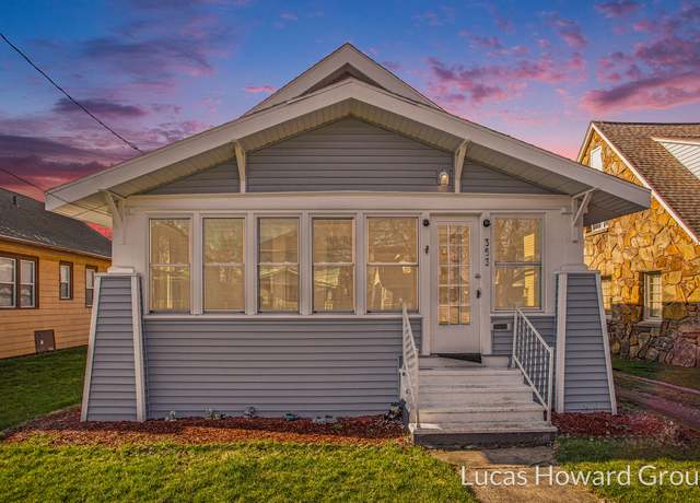 Property at 353 W Territorial Rd, Battle Creek, MI 49015, 3 beds, 1 bath