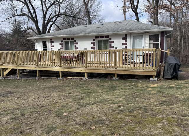 Property at 57993 Oak Park Rd, Three Rivers, MI 49093, 3 beds, 1 bath