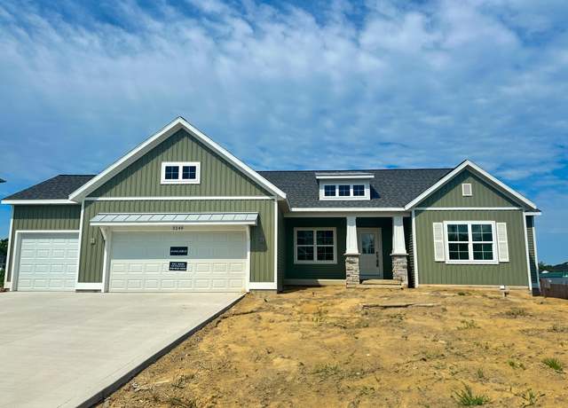 Property at 3249 Rocaway Dr, Hudsonville, MI 49426, 3 beds, 3 baths