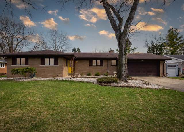 Property at 173 Mohawk St, Jackson, MI 49203, 2 beds, 1.5 baths
