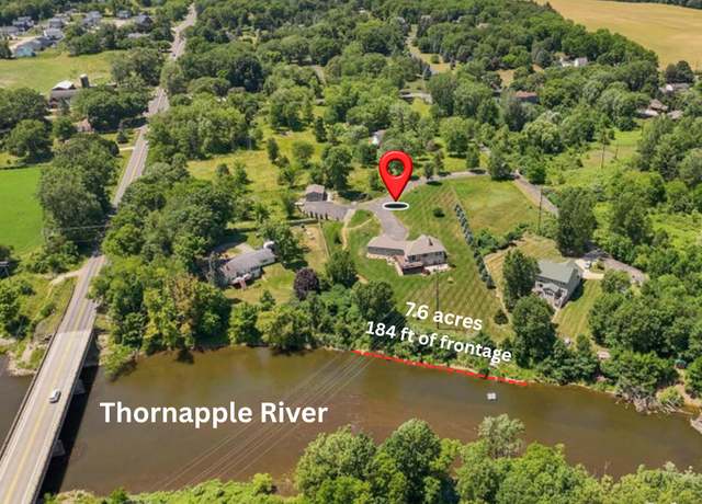 Property at 8298 Thornapple River Dr SE, Caledonia, MI 49316, 4 beds, 2.5 baths