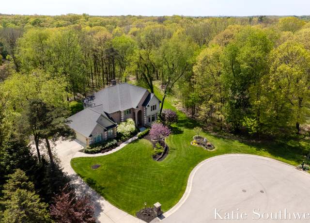 Property at 7688 Wood Violet Ct SE, Ada, MI 49301, 5 beds, 5 baths