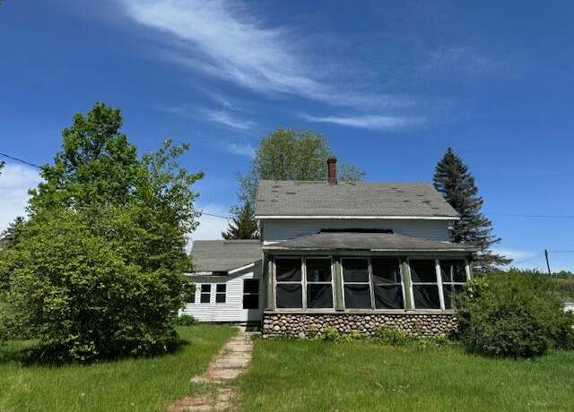 Property at 8420 E Center St, Chase, MI 49623, 4 beds, 1 bath
