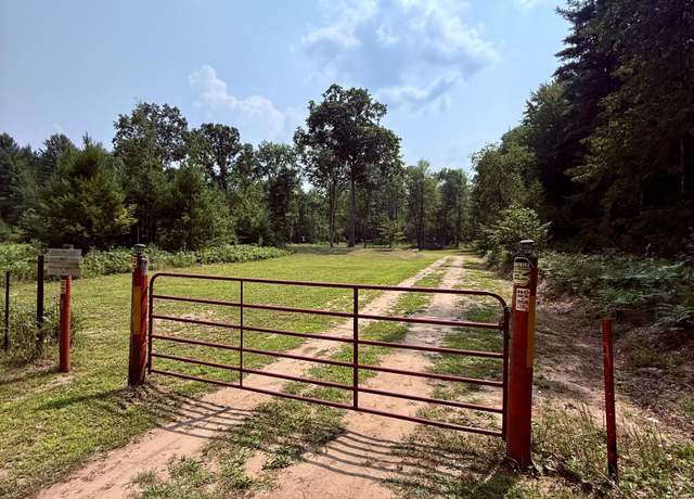 Property at 1 River Rd, Brethren, MI 49619