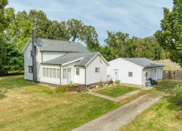 Property at 14521 Schleweis Rd, Manchester, MI 48158, 3 beds, 1 bath