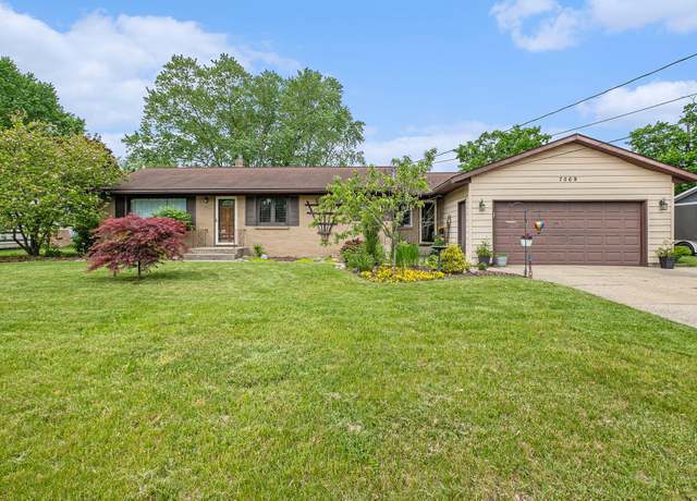 Property at 7569 Astronaut Ave, Jenison, MI 49428, 3 beds, 1.5 baths