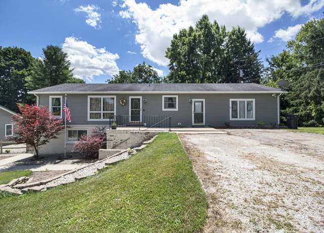 Property at 9651 Scio Church Rd Rd, Ann Arbor, MI 48103, 6 beds, 3 baths