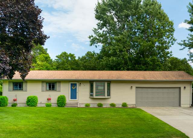 Property at 170 Brooks Rd S, Muskegon, MI 49442, 3 beds, 1 bath