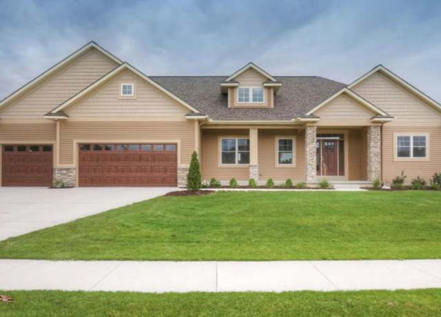 Property at 3537 Red Key Dr SW, Grandville, MI 49418, 4 beds, 2.5 baths
