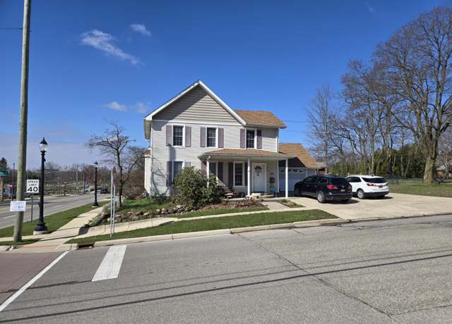 Property at 101 N Lewis St, Saline, MI 48176, 3 beds, 2 baths