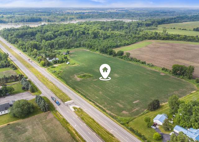 Property at 9820 S Bagley Rd, Ashley, MI 48806