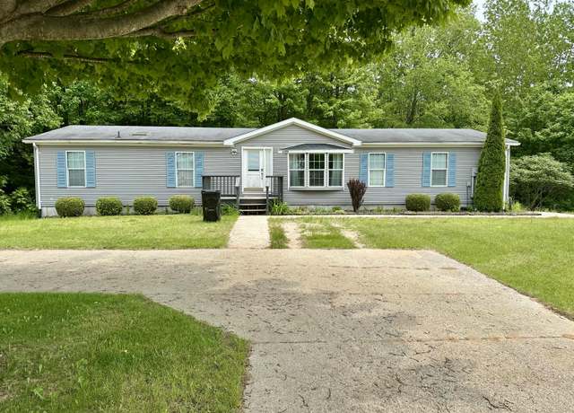 Property at 2769 W Lake Rd, Hart, MI 49420, 3 beds, 2 baths