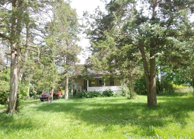 Property at 11040 Union Rd, Pittsford, MI 49271, 3 beds, 1 bath