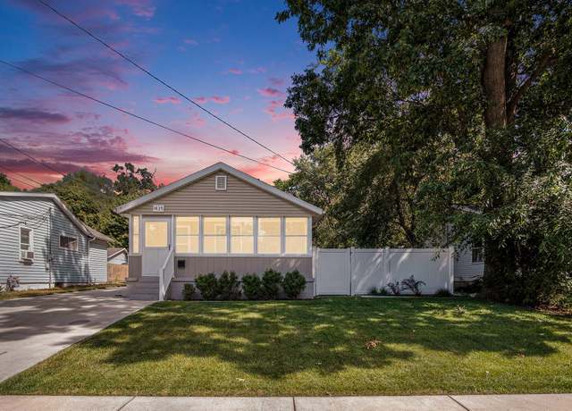 Property at 1435 Mason St NE, Grand Rapids, MI 49503, 2 beds, 1 bath
