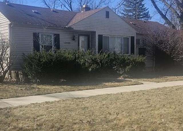 Property at 34467 Van Born Rd, Romulus, MI 48174, 4 beds, 2.5 baths