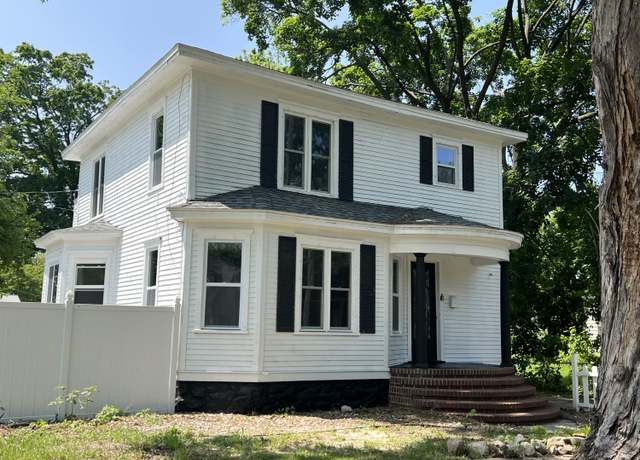 Property at 823 N Clinton St, Albion, MI 49224, 4 beds, 2 baths