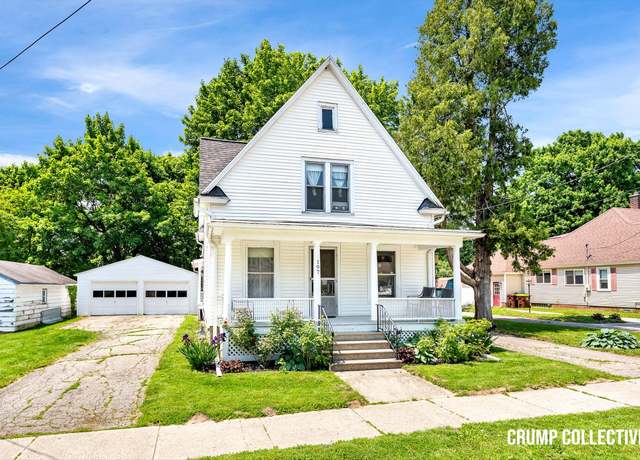 Property at 197 N Main St, Kent City, MI 49330, 4 beds, 2 baths