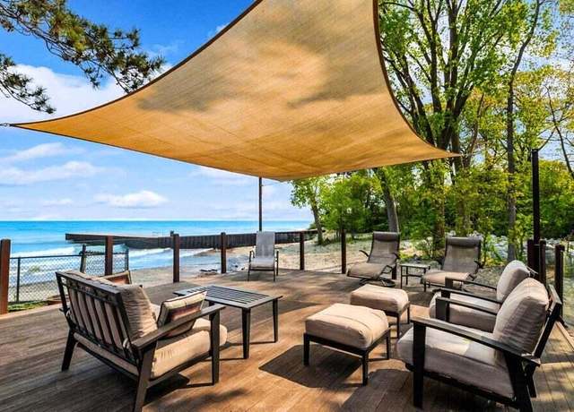 Property at 19279 Ravine Dr, New Buffalo, MI 49117, 3 beds, 3 baths