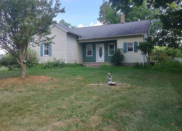 Property at 3707 Clawson Rd, Dowagiac, MI 49047, 3 beds, 1 bath