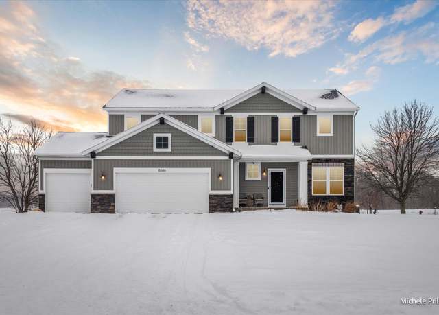 Property at 8586 Snowy Plover Rd SE, Caledonia, MI 49316, 4 beds, 2.5 baths