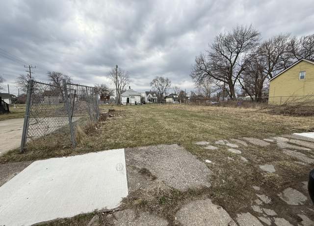 Property at 9384 Jameson St, Detroit, MI 48214