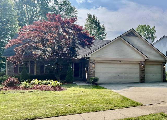 Property at 7798 Lake Crest Dr, Ypsilanti, MI 48197, 2 beds, 3 baths