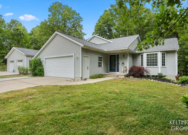 Property at 5650 Egypt Valley Ave NE, Belmont, MI 49306, 3 beds, 2 baths