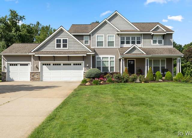 Property at 5362 Settlers Grove Rd NE, Belmont, MI 49306, 6 beds, 4 baths
