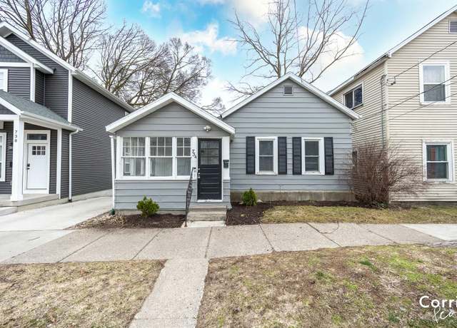 Property at 734 Logan St SE, Grand Rapids, MI 49503, 2 beds, 1 bath